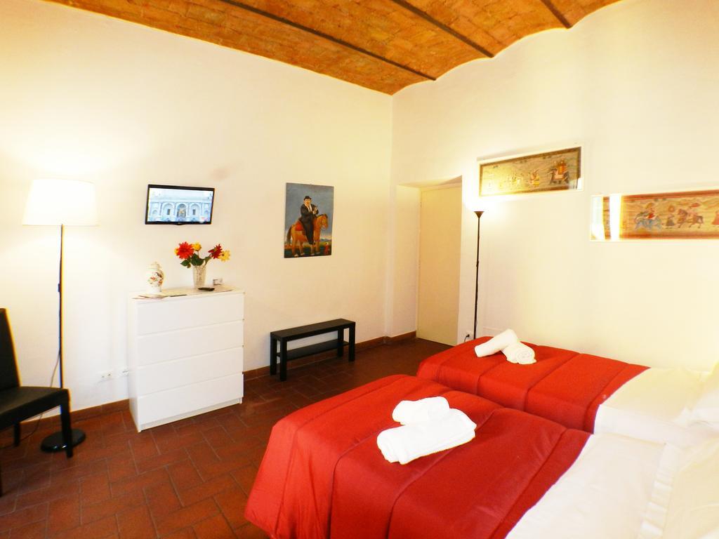 La Casa Dell'Artista Apartman Róma Szoba fotó