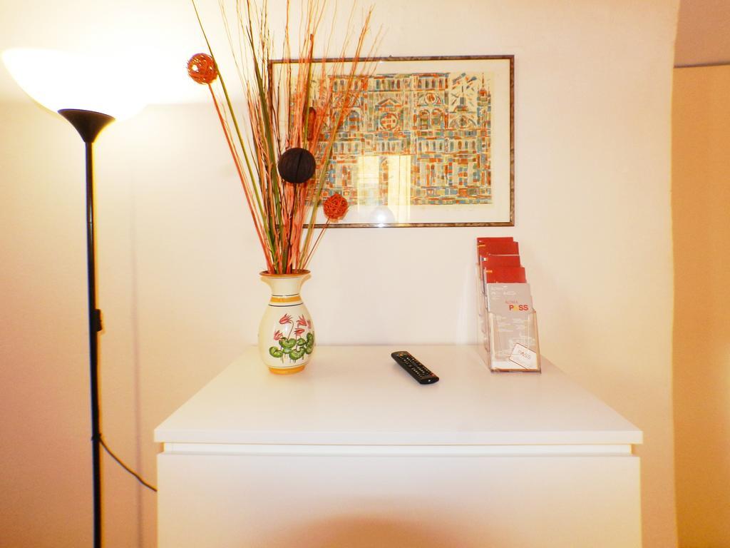 La Casa Dell'Artista Apartman Róma Szoba fotó