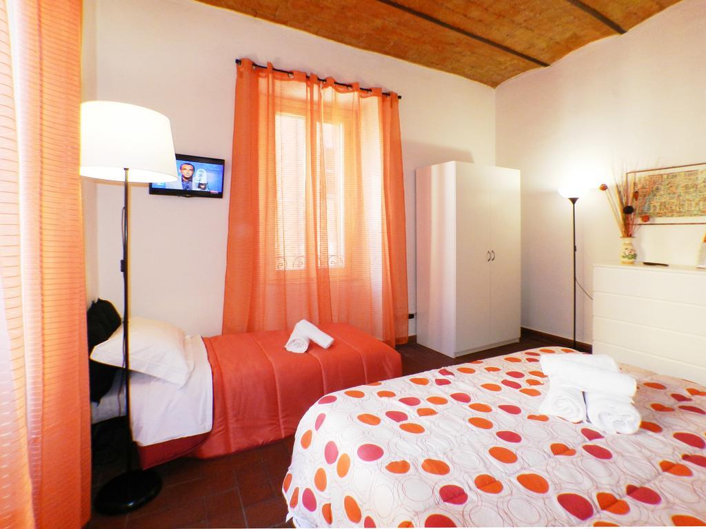 La Casa Dell'Artista Apartman Róma Szoba fotó