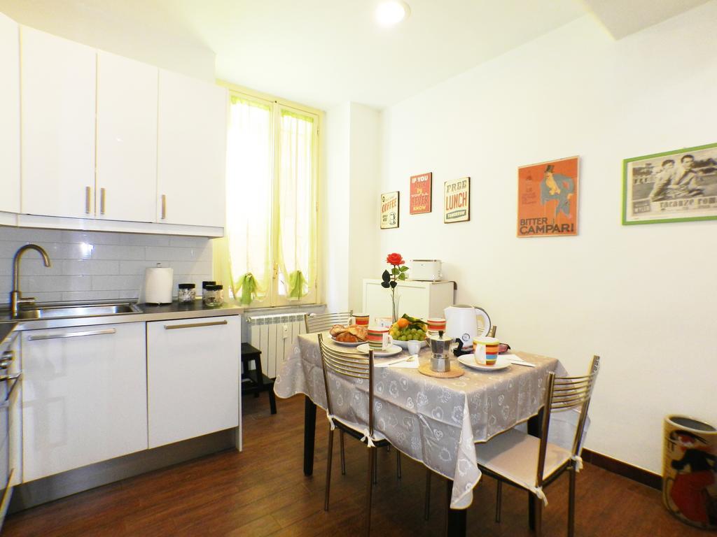 La Casa Dell'Artista Apartman Róma Szoba fotó