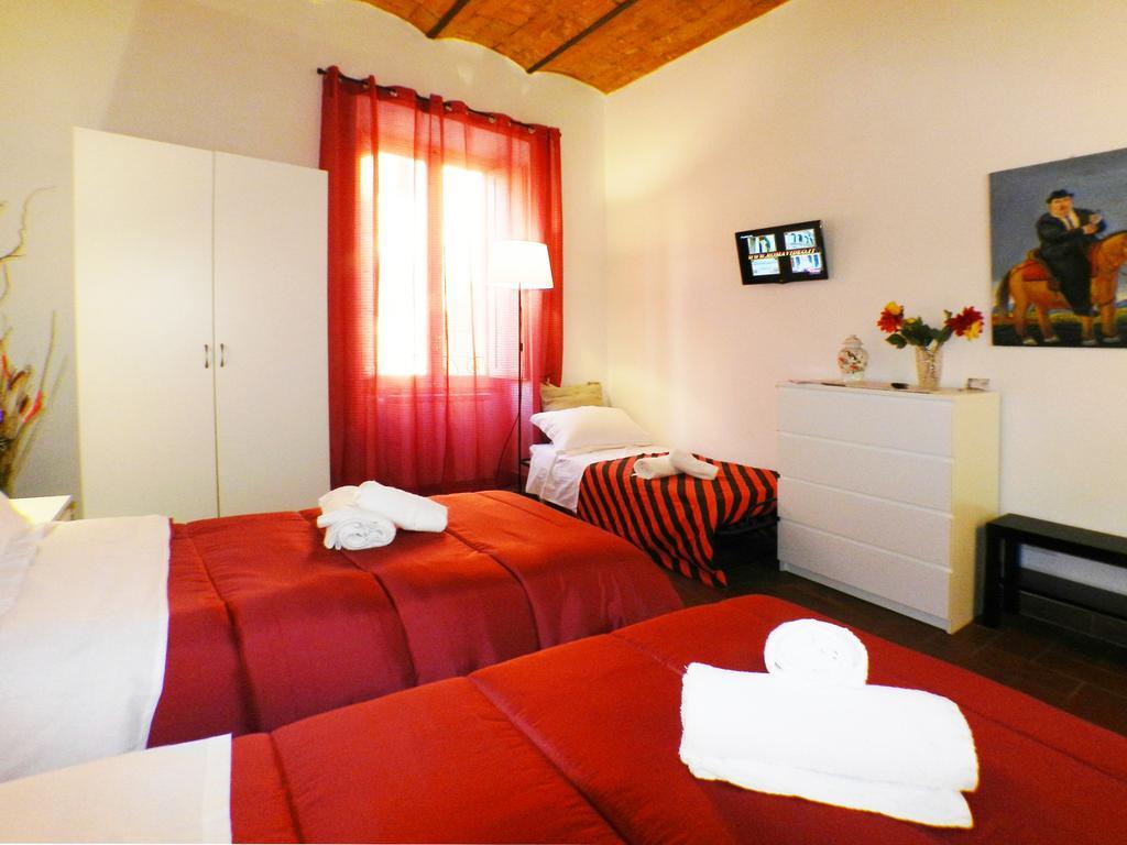La Casa Dell'Artista Apartman Róma Szoba fotó
